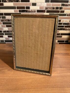 Vintage Classic Gold Decorative Photo Frame -